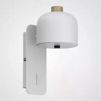 Настенный светильник с выключателем LED Lu Carte Dewdrop LC-11-0296