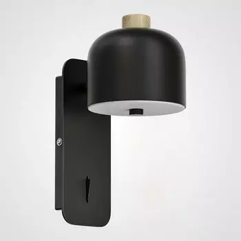 Настенный светильник с выключателем LED Lu Carte Dewdrop LC-11-0722