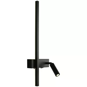 Настенный светильник с выключателем LED со спотом Aployt Reymand APL.342.01.13