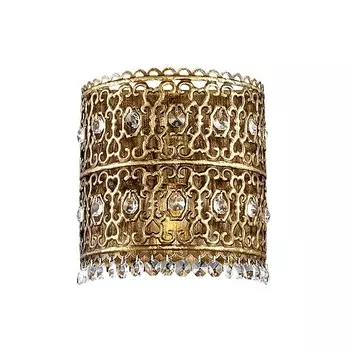 Настенный светильник с выключателем Salona 2641/1WB (Odeon Light)