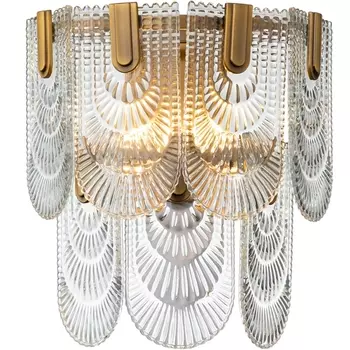 Бра (12022/2W Brass) Indigo Salice V000026