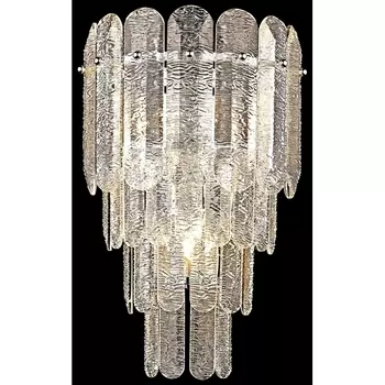 Настенный светильник каскадный Wertmark Selma WE129.03.101