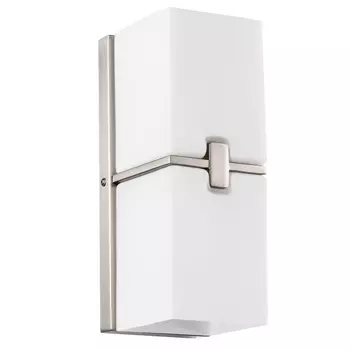 Настенный светильник Lightstar Qubica 805620 форма куба