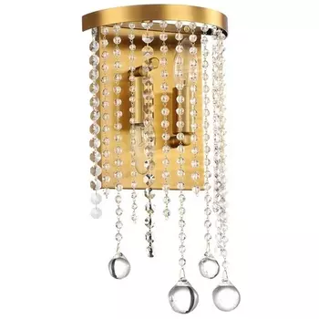 Настенный светильник Stilfort Smira 2142/05/02W шарики