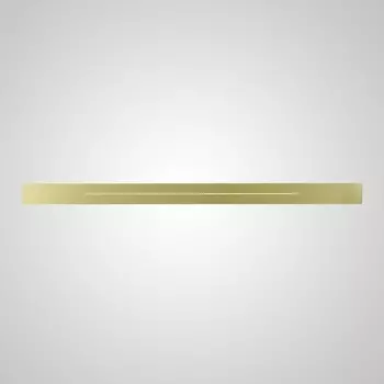 Настенный светильник Souris L120 Gold Imperiumloft Souris01 (208897-23) ImperiumLoft