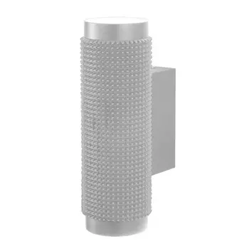 Настенный светильник MRL Elektrostandard Spike 1014 серебро