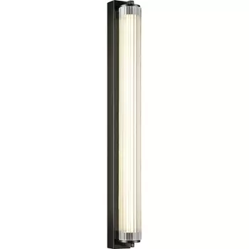 Настенный светильник ST Luce Bamboo SL6224.411.01 Черный/Прозрачный LED 1*20W 4000K