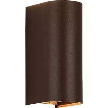 Настенный светильник IP65 ST Luce Bust SL9516.601.01 кортен/кортен LED 1*10W