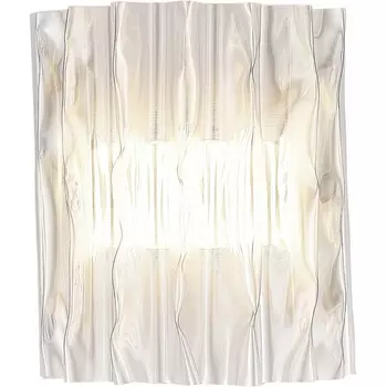 Настенный светильник светодиодный ST Luce Nazare SL6012.501.01 Белый/Белый