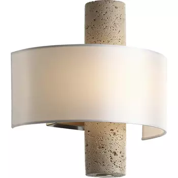 Настенный светильник ST Luce Noble SL6230.201.01 Бежевый/Белый LED 1*5W 3000K