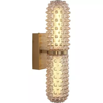 Настенный светильник ST Luce Saguaro SL6144.301.01 латунь/Шампань LED 1*11W 4000K