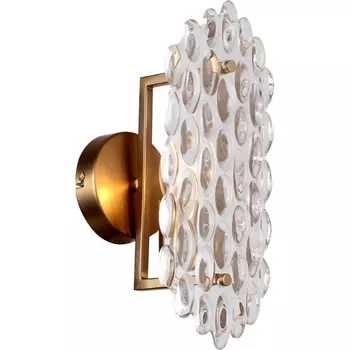 Настенный светильник Stilfort Glazgo 1007/03/01W