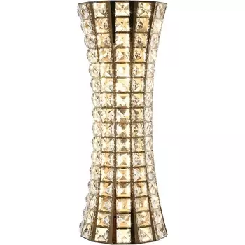 Настенный светильник хрусталь светодиодный с ПДУ Stilfort Karnelli 4024/03/01W