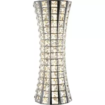 Настенный светильник хрусталь светодиодный с ПДУ Stilfort Karnelli 4024/09/01W