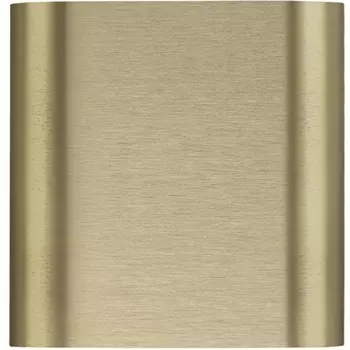 Настенный светильник светильник Odeon Light Magnum 7107/2WL бронза/металл IP20 LED 2W 3000K 220V