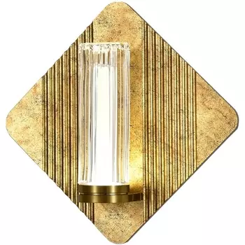 Настенный светильник светодиодный (14032/B/1W Gold) Indigo Rilievo V000198L