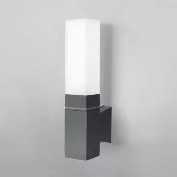 Настенный светильник влагозащищенный светодиодный 1534 Elektrostandard TECHNO LED