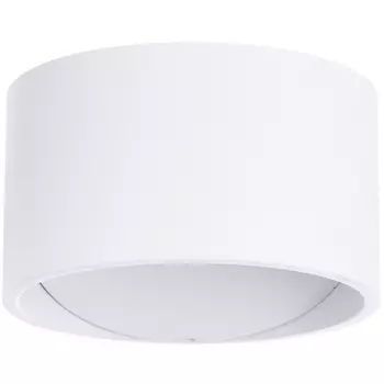 Настенный светильник светодиодный Arte Lamp Cerchio A1417AP-1WH