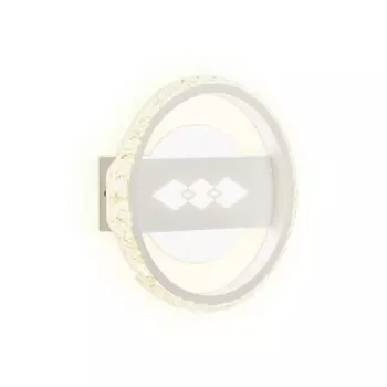 Настенный светильник светодиодный Ambrella Acrylica FA221 кольцо