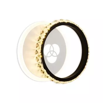 Настенный светильник светодиодный Ambrella Acrylica FA228 кольцо