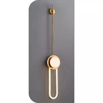 Настенный светильник светодиодный Alfa Light F0324-136