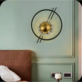 Настенный светильник светодиодный Alfa Light F0324-45