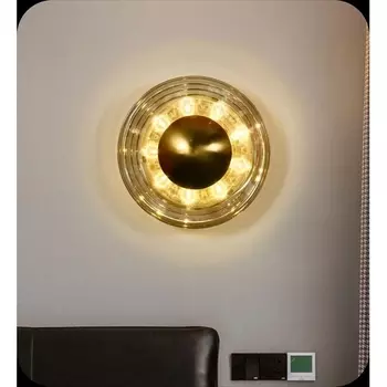 Настенный светильник светодиодный Alfa Light F0324-46