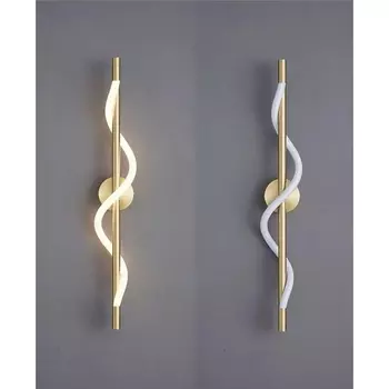 Настенный светильник с гибким неоном Alfa Light F0324-58