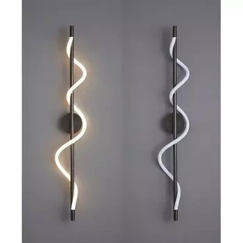 Настенный светильник с гибким неоном Alfa Light F0324-60