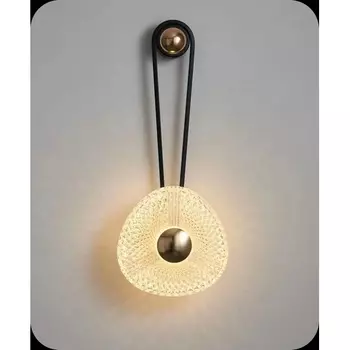 Настенный светильник с гибким неоном Alfa Light F0324-64