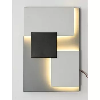 Настенный светильник с гибким неоном Alfa Light F0324-70