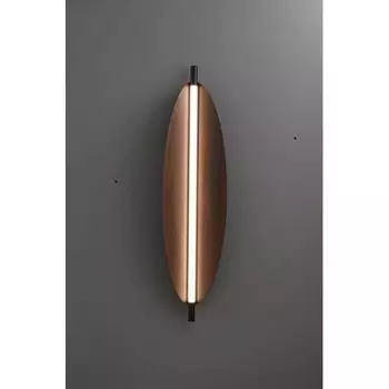 Настенный светильник с гибким неоном Alfa Light F0324-80