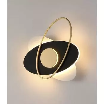 Настенный светильник с гибким неоном Alfa Light F0324-92