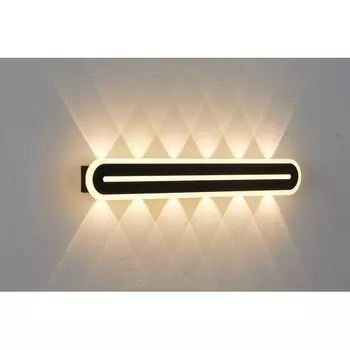 Настенный светильник светодиодный Alfa Light F0324-128