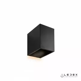 Настенный светильник светодиодный Alkor ZD8084S-6W BK (iLedex)