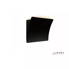Настенный светильник светодиодный Alyot ZD8082L-6W BK (iLedex)