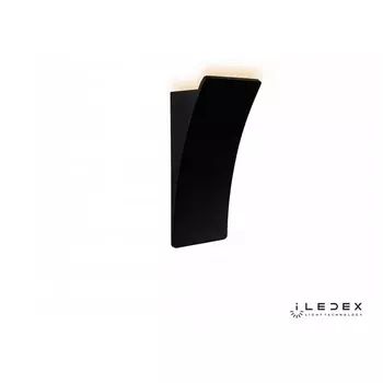 Настенный светильник светодиодный ZD8082S-6W BK iLedex Alyot