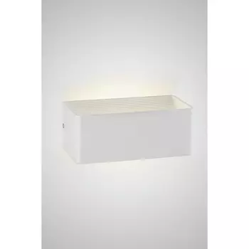 Настенный светильник IP44 светодиодный AM Group AM24 AM246 WH 5W