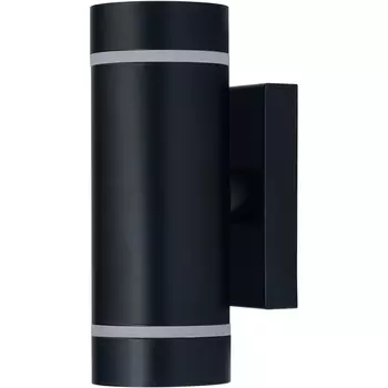 Настенный светильник светодиодный IL.0005.1602 BK Imex Arta