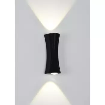 Настенный светильник светодиодный Arte Lamp A6027AP-10BK