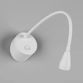 Настенный светильник светодиодный BED BQ004103-A-3-WH-WW (DesignLed)