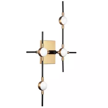 Настенный светильник светодиодный Lightstar Bergamo 745647