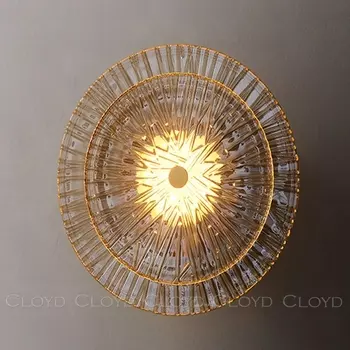 Настенный светильник светодиодный Cloyd Helion 20307