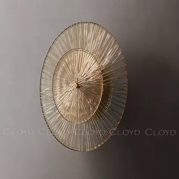 Настенный светильник светодиодный Cloyd Helion 20308