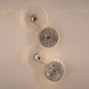 Настенный светильник светодиодный Cloyd Helion 20320