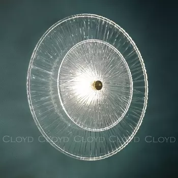 Настенный светильник светодиодный Cloyd Helion 20397
