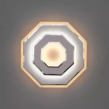 Настенный светильник светодиодный Contorni 90184/1 (Eurosvet)