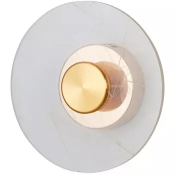 Настенный светильник светодиодный De City Конти 488026001