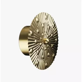 Настенный светильник светодиодный De City Оскар 510026701