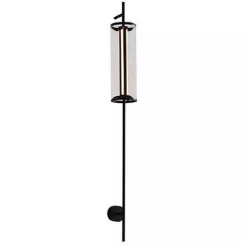 Настенный светильник светодиодный Delight Collection 0046 LWA0046-1A black DeLight Collection